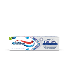 АКВАФРЕШ ПАСТА ЗА ЗЪБИ LONG LASTING WHITE RENEW 75МЛ 28110502