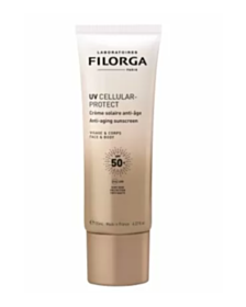 ФИЛОРГА UV CELLULAR-PROTECT СЛЪНЦЕЗАЩИТЕН КРЕМ ЗА ЛИЦЕ И ТЯЛО SPF50+ 125МЛ