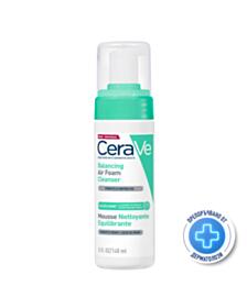 СЕРАВЕ БАЛАНСИРАЩА ВЪЗДУШНА ПЯНА ЗА ПОЧИСТВАНЕ НА ЛИЦЕ 150МЛ  925341 В