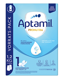 АПТАМИЛ 1 ПРОНУТРА 0-6М 1200ГР
