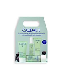 КОДАЛИ КОМПЛЕКТ VINOPURE СЕРУМ 10МЛ+ПОЧИСТВАЩ ГЕЛ 30МЛ+ТОНИК 50МЛ+ХИДРАТИРАЩ ФЛУИД 15МЛ