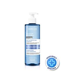 ВИШИ ДЕРКОС ШАМПОАН MINERAL SOFT 400МЛ 322656