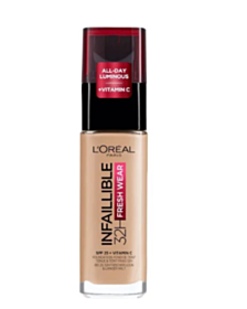 ЛОРЕАЛ ФОН ДЬО ТЕН INFAILLIBLE 125 Naturel Rose