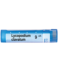LYCOPODIUM CLAVATUM   9CH