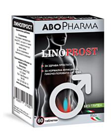 АБОФАРМА ЛИНОПРОСТ ТАБЛ Х 60