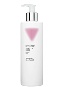 СЕВЪНТИЙН ЛОСИОН ЗА ТЯЛО VANILLA ROSE 300МЛ