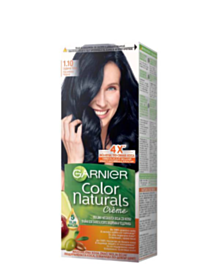 ГАРНИЕ БОЯ ЗА КОСА COLOR NATURALS 1.10 НАСИТЕНО ЧЕРНО 