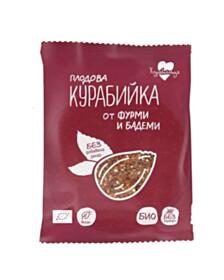 КУРАБИЙКА ФУРМИ И БАДЕМИ 40ГР