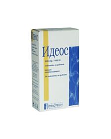 *ИДЕОС КАПС. Х 30