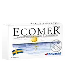ЕКОМЕР КАПС. х 60