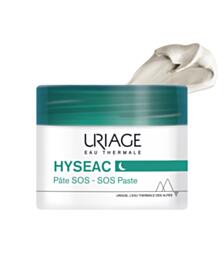 ЮРИАЖ ХИСЕАК SOS ПАСТА ЗА ЛОКАЛНА ГРИЖА СРЕЩУ НЕСЪВЪРШЕНСТВА 15ГР A 