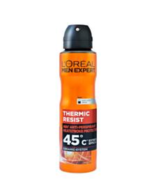 ЛОРЕАЛ МЕН ЕКСПЕРТ ДЕЗОДОРАНТ СПРЕЙ THERMIC RESIST 150МЛ