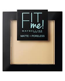 МЕЙБЪЛИН ПУДРА FIT ME MATTE 115 Ivory