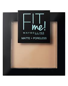 МЕЙБЪЛИН ПУДРА FIT ME MATTE 120 Classic