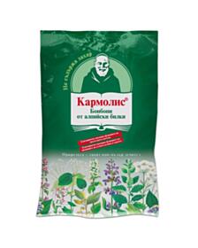 КАРМОЛИС БОНБОНИ БЕЗ ЗАХАР 75ГР.