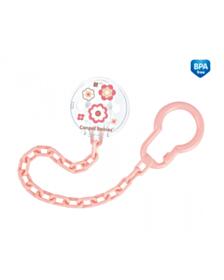 КАНПОЛ КЛИПС ЗА ЗАЛЪГАЛКА СЪС СИНДЖИР НОВОРОДЕНО 10/877 pin