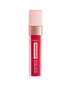 ЛОРЕАЛ ТЕЧНО ЧЕРВИЛО INFAILLIBLE LES MACARONS 828 FRAMBOISE FRENZY