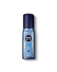 НИВЕА ДЕЗОДОРАНТ СПРЕЙ-ПОМПА МЪЖКИ FRESH ACTIVE 75МЛ 81620 Х
