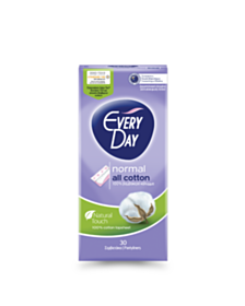 ДП ЕВРИДЕЙ ЕЖЕДНЕВНИ НОРМАЛ ALL COTTON Х 20