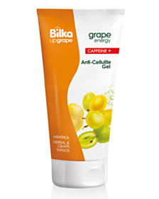 БИЛКА АНТИЦЕЛУЛИТЕН ГЕЛ С БЯЛО ГРОЗДЕ 180МЛ