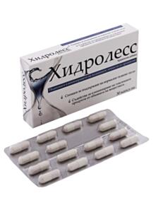 ХИДРОЛЕСС КАПС. Х 30
