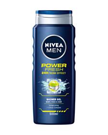 НИВЕА ДУШ ГЕЛ МЕН POWER FRESH 500 МЛ 80898 В