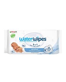 МОКРИ КЪРПИ WATER WIPES X 60