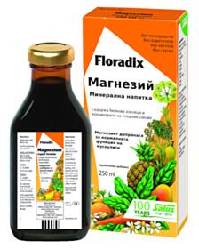 ФЛОРАДИКС СИРОП 250 МЛ МАГНЕЗИЙ