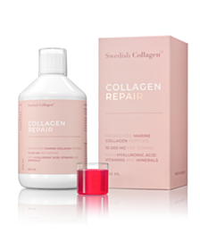 РИБЕН КОЛАГЕН REAPIR 10 000МГ + ХИАЛУРОНОВА КИСЕЛИНА 50МГ 500МЛ SWEDISH COLLAGEN