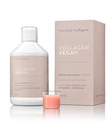 ВЕГАН КОЛАГЕН 10 000МГ 500МЛ SWEDISH COLLAGEN