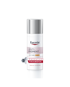 ЮСЕРИН АНТИ ПИГМЕНТ ДНЕВЕН КРЕМ SPF30 50МЛ В