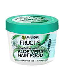 ГАРНИЕ ФРУКТИС HAIR FOOD МАСКА ЗА КОСА АЛОЕ ВЕРА ХИДРАТИРАЩА 390МЛ