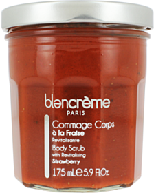 БЛАНКРЕМ SCRUB STRAWBERRY 175МЛ