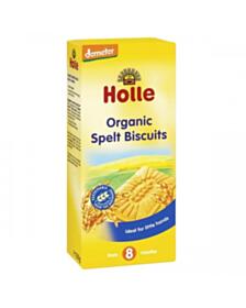 HOLLE ДЕМЕТЕР 9595 БИО БЕБЕШКИ БИСКВИТИ ОТ СПЕЛТА 150ГР