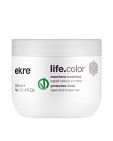 ЕКРЕ LIFE COLOR МАСКА ЗА БОЯДИСАНА КОСА 300МЛ