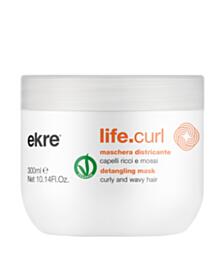 ЕКРЕ LIFE CURL МАСКА ЗА КЪДРАВА КОСА 300МЛ