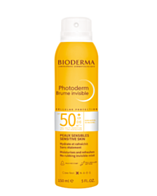 БИОДЕРМА ФОТОДЕРМ ПРОЗРАЧЕН СПРЕЙ SPF50+ 150МЛ В