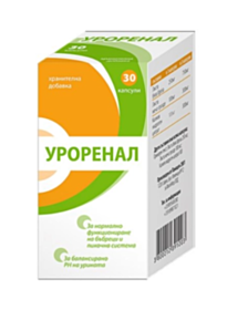 УРОРЕНАЛ ТАБЛ Х 60 