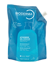 БИОДЕРМА АТОДЕРМ ДУШ ГЕЛ ЕКО ПЪЛНИТЕЛ 1Л A
