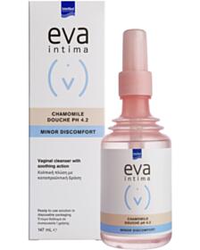 EVA INTIMA CHAMOMILE pH 4.2 ВАГИНАЛЕН ДУШ 147МЛ