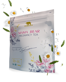 THE GREEN BEAR MAMA BEAR ЧАЙ ЗА БРЕМЕННИ 160ГР