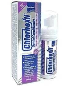 CHLORHEXIL ФЛУОРИДНА ПЯНА ЗА УСТА 50МЛ