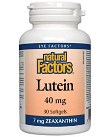 NF ЛУТЕИН КАПС. 40МГ + ЗЕАКСАНТИН 7МГ Х 30 С