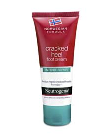 НЕУТРОДЖИНА CRACKED HEEL КРЕМ ЗА НАПУКАНИ ПЕТИ 50МЛ