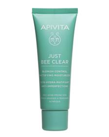 АПИВИТА JUST BEE CLEAR МАТИРАЩ КРЕМ 40МЛ