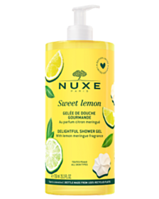 НУКС SWEET LEMON ВЪЗХИТИТЕЛЕН ДУШ ГЕЛ 750МЛ