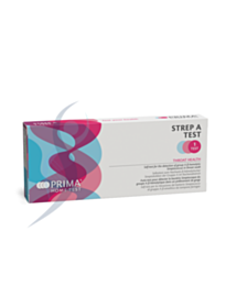 PRIMA HOME TEST СТРЕПТОКОКИ А 