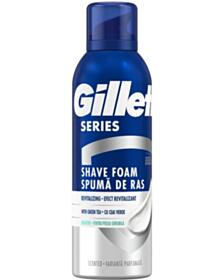 ЖИЛЕТ ПЯНА ЗА БРЪСНЕНЕ SERIES РЕВИТАЛИЗИРАЩА 200МЛ