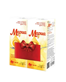 МАРИАМЕД СИРОП 100МЛ ПРОМО КОМПЛЕКТ 1+1