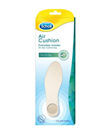ШОЛ AIR CUSHION ЕЖЕДНЕВНИ ОЛЕКОТЕНИ СТЕЛКИ 1БР 480313